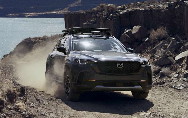 Mazda CX50 2023 พร้อมจำหน่ายใน US ส่วนไทยยังต้องลุ้น