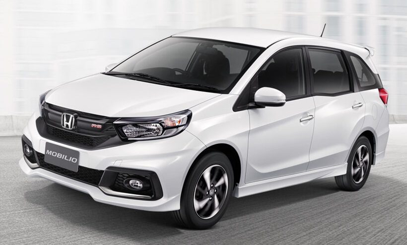 HONDA MOBILIO 2017   2018 ผ่อนสบายๆเริ่มต้น 7,033 บาท
