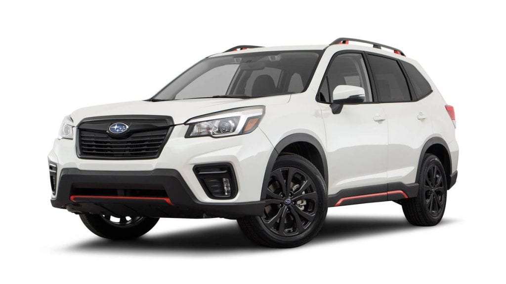 Subaru Forester 2019 ตลาดอเมริกา พร้อมขายพฤศจิกายนนี้