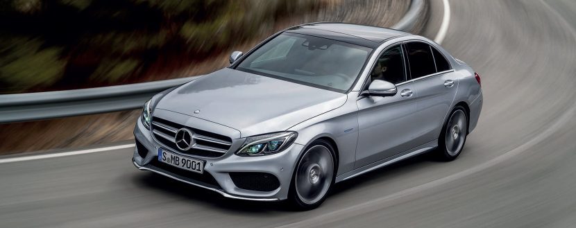 Mercedes Benz C350 e ยนตรกรรมที่ก้าวล้ำไปอีกระดับ ผ่อนเริ่มต้นเพียง 30,518 บาท