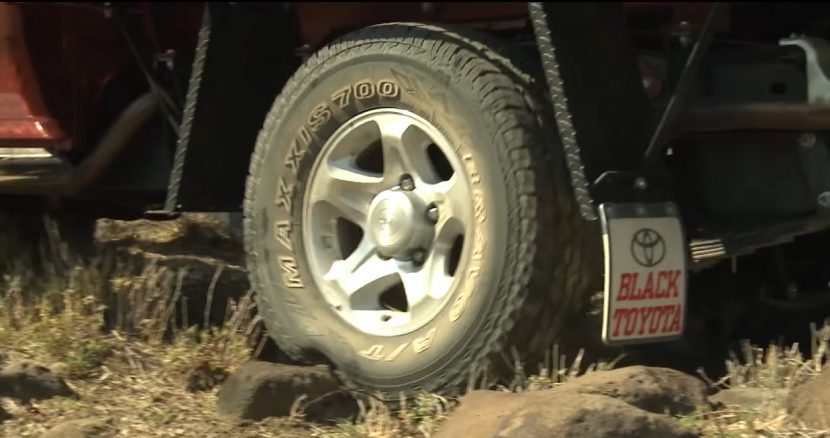 MAXXIS AT 700 ยาง AT อันดับ 1 ออสเตรเลีย