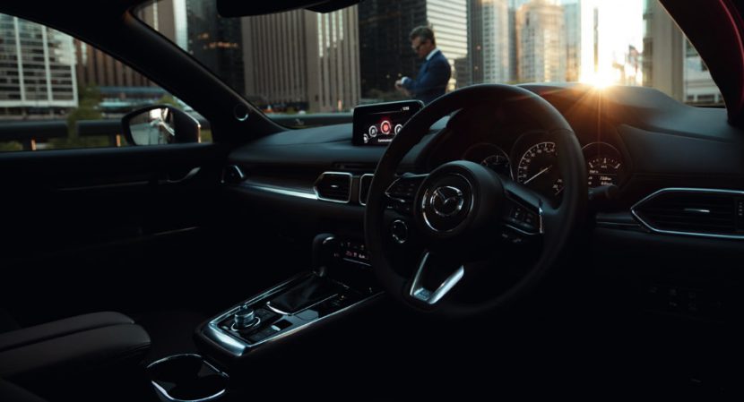 All New MAZDA CX8 2020 ราคา ตารางผ่อน ผ่อนเริ่มต้น 16,000 บาท