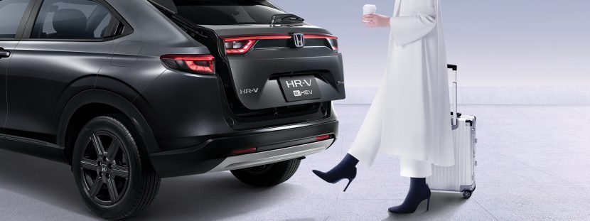 HONDA HRV 2025 ฮอนด้า เอชอาร์วี ราคา สเปค ตารางผ่อน