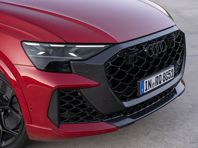 Audi RS Q8 2025 ใหม่ Super SUV รุ่นแรงสุดของ Audi