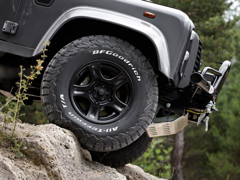 BF Goodrich All Terrain T/A KO2 ออฟโรดคือสายเลือด BF Goodrich All Terrain T/A KO2 ออฟโรดคือสายเลือด
