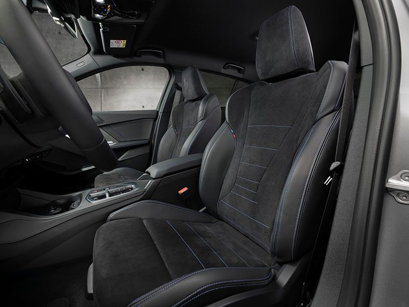 BMW 1 Series 2025 โฉมใหม่ เริ่มเลิกใช้ i กับเครื่องเบนซิน