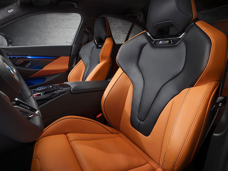 BMW M5 2025 BMW M5 2025 ใหม่ เร้าใจด้วยพลังไฮบริด 727 แรงม้า