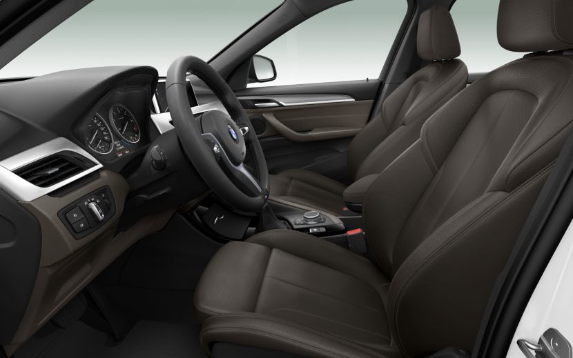 BMW X1 2019 ราคาเริ่มต้น 1,969,000 บาท ผ่อนเริ่มต้น 17,000 บาท