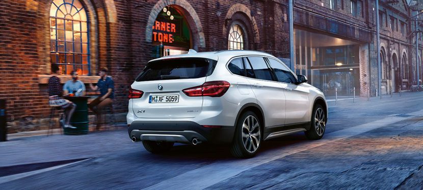 BMW X1 2019 ราคาเริ่มต้น 1,969,000 บาท ผ่อนเริ่มต้น 17,000 บาท