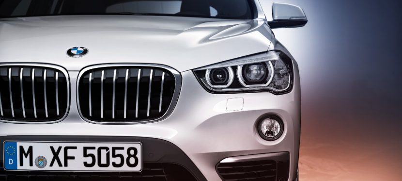 BMW X1 2019 ราคาเริ่มต้น 1,969,000 บาท ผ่อนเริ่มต้น 17,000 บาท