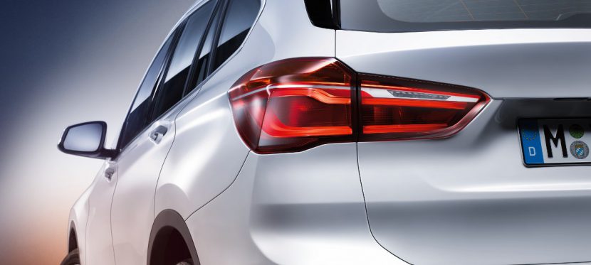 BMW X1 2019 ราคาเริ่มต้น 1,969,000 บาท ผ่อนเริ่มต้น 17,000 บาท