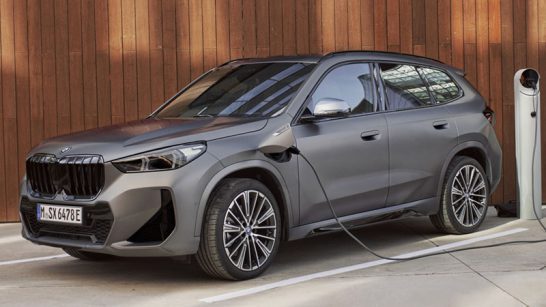 BMW X1 xDrive30e