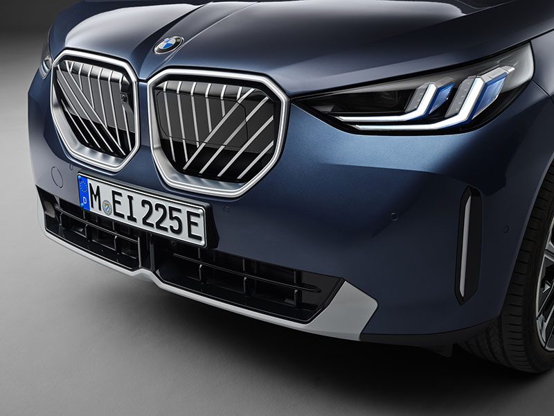 BMW X3 2025 เผยโฉม ลุคใหม่โมเดิร์นสุดใจ ทั้งภายใน ภายนอก