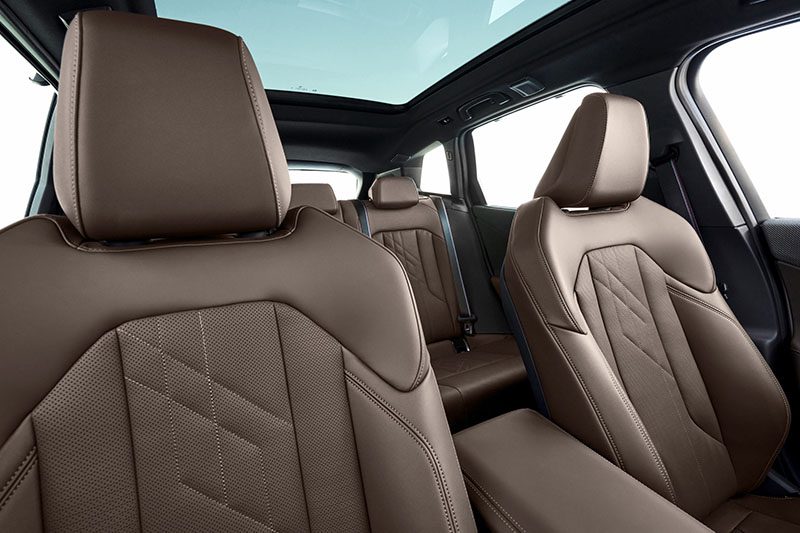 BMW X3 2025 เผยโฉม ลุคใหม่โมเดิร์นสุดใจ ทั้งภายใน ภายนอก