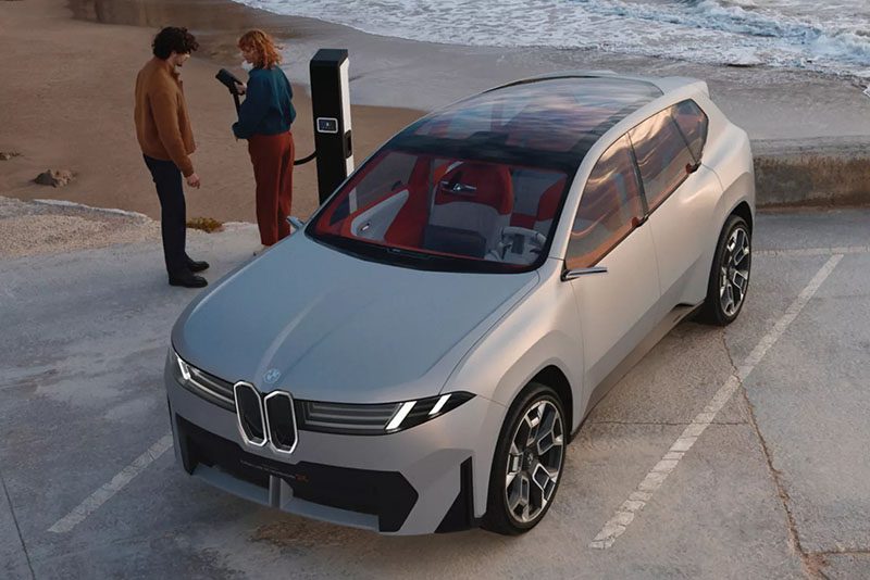 BMW X3 2025 เผยโฉม ลุคใหม่โมเดิร์นสุดใจ ทั้งภายใน ภายนอก