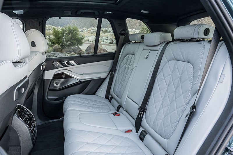 BMW X5 2023 ใหม่ โมเดิร์น ทรงพลัง แต่ประหยัดขึ้น