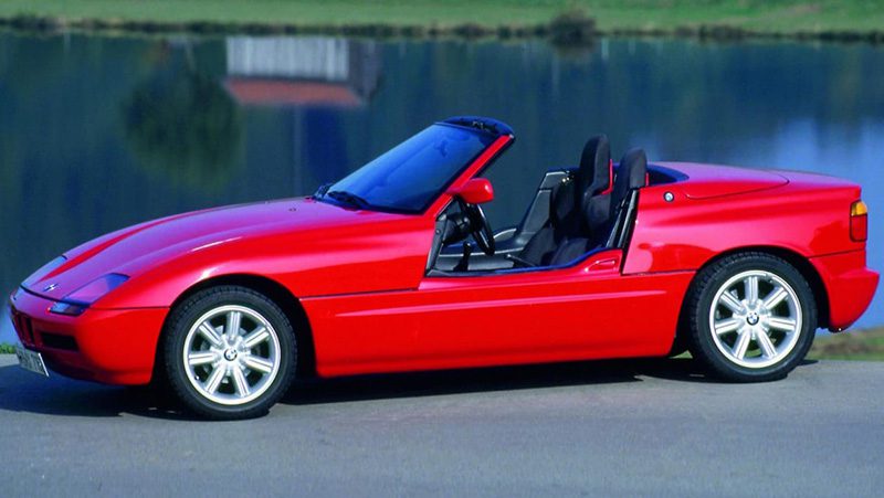 BMW Z1 BMW Z4 ไม่ได้ไปต่อเพราะยอดขายตกต่ำ เตรียมยุติการผลิตปี 2025