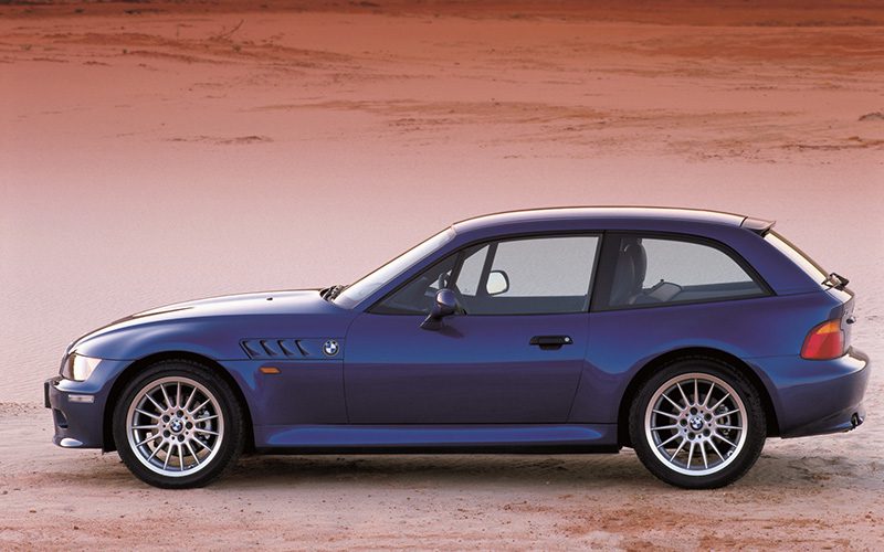 BMW Z3 Coupe BMW Z4 ไม่ได้ไปต่อเพราะยอดขายตกต่ำ เตรียมยุติการผลิตปี 2025