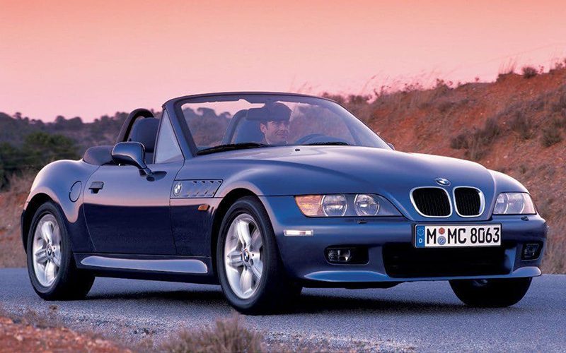BMW Z3 BMW Z4 ไม่ได้ไปต่อเพราะยอดขายตกต่ำ เตรียมยุติการผลิตปี 2025
