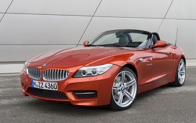 BMW Z4 (E89) BMW Z4 ไม่ได้ไปต่อเพราะยอดขายตกต่ำ เตรียมยุติการผลิตปี 2025