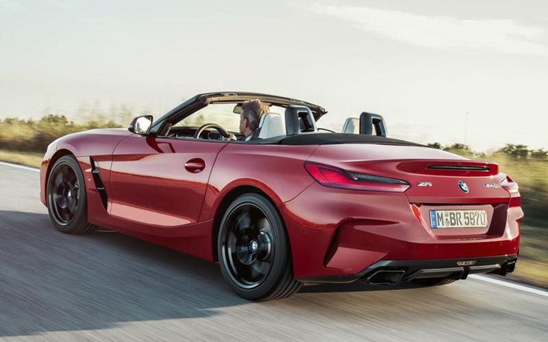 BMW Z4 (G29) BMW Z4 ไม่ได้ไปต่อเพราะยอดขายตกต่ำ เตรียมยุติการผลิตปี 2025