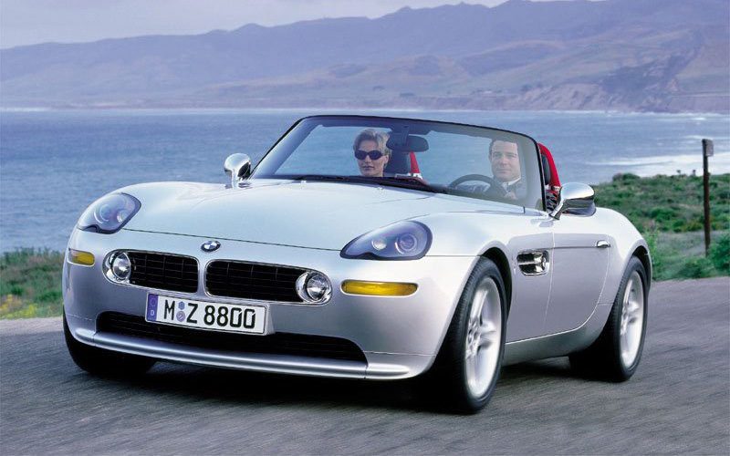 BMW Z8 BMW Z4 ไม่ได้ไปต่อเพราะยอดขายตกต่ำ เตรียมยุติการผลิตปี 2025