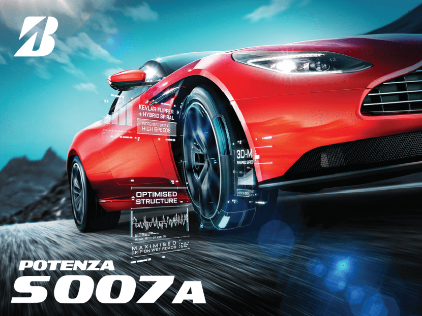 BRIDGESTONE POTENZA S007A พรีวิวความแรงระดับท็อปคราส