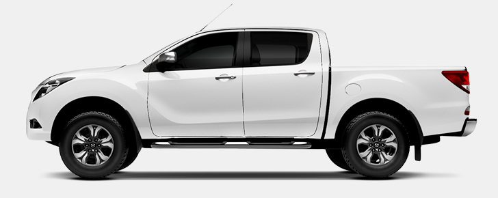 Mazda BT 50 PRO 2017 ผ่อนเริ่มต้นเพียง 6,729 บาท