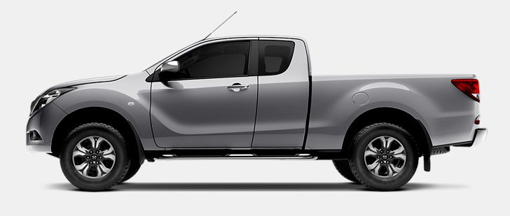 Mazda BT 50 PRO 2017 ผ่อนเริ่มต้นเพียง 6,729 บาท
