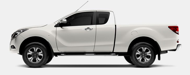 Mazda BT 50 PRO 2017 ผ่อนเริ่มต้นเพียง 6,729 บาท