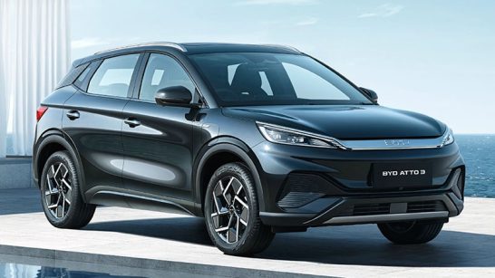 BYD