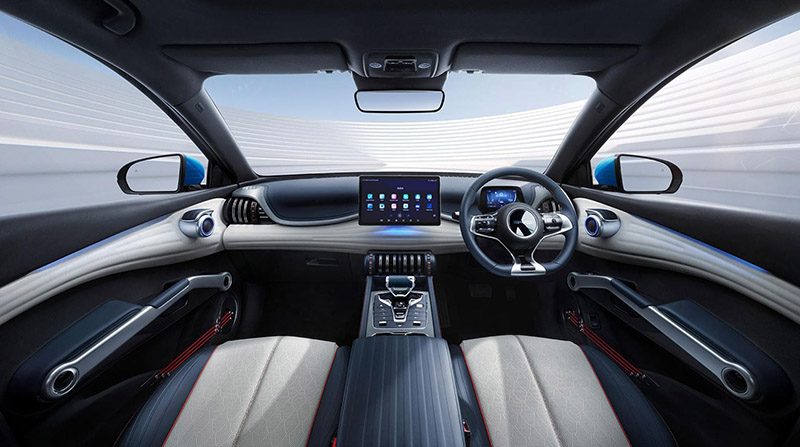 BYD ATTO 3 เปิดตัวไทย ออปชั่นเต็มไม่ตัดทิ้ง ราคา 1,199,900 บาท