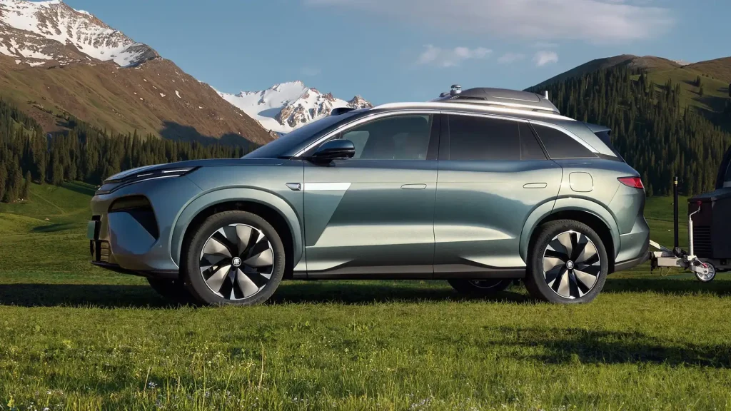 BYD Atto 2 รถ SUV ไฟฟ้ารุ่นเล็ก ดีไซน์เฉียบ ฟีเจอร์ครบ
