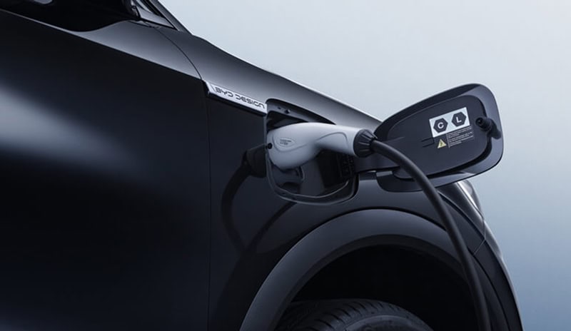 BYD Atto 3 2025 ราคาเริ่ม 6.99 แสนบาท ส่องสเปค และฟีเจอร์