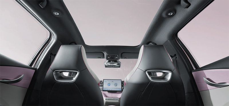 BYD Dolphin 2023 ราคาเปิดเร้าใจ อุปกรณ์ และความปลอดภัยจัดเต็ม