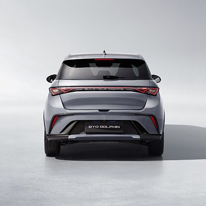BYD Dolphin 2025 ราคาเริ่ม 499,900 บาท สรุปสเปค และฟีเจอร์