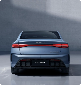 BYD Seal 2025 ราคา ตารางผ่อน สเปค และฟีเจอร์
