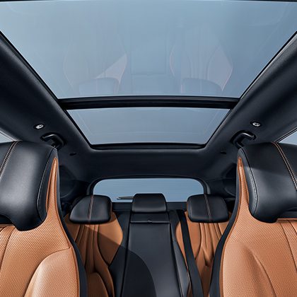 BYD Sealion 6 DM i 2025 ราคาเริ่ม 899,000 สเปค และฟีเจอร์