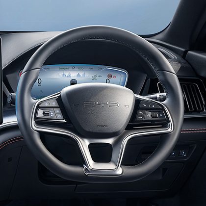 BYD Sealion 6 DM i 2025 ราคาเริ่ม 899,000 สเปค และฟีเจอร์