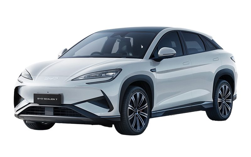 BYD Sealion 7 SUV ไฟฟ้าคูเป้ 5 ที่นั่ง เริ่ม 1.14 ล. ผ่อนเริ่ม 10,000