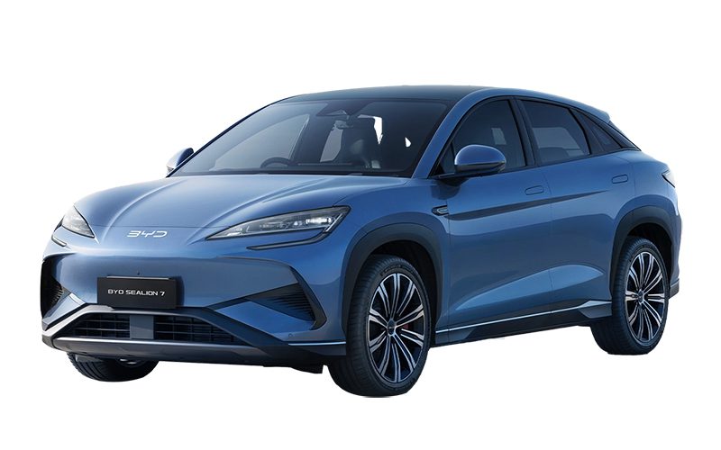 BYD Sealion 7 SUV ไฟฟ้าคูเป้ 5 ที่นั่ง เริ่ม 1.14 ล. ผ่อนเริ่ม 10,000