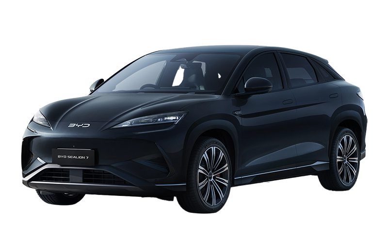 BYD Sealion 7 SUV ไฟฟ้าคูเป้ 5 ที่นั่ง เริ่ม 1.14 ล. ผ่อนเริ่ม 10,000