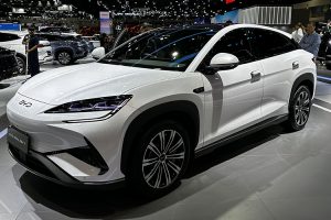 BYD Sealion 7