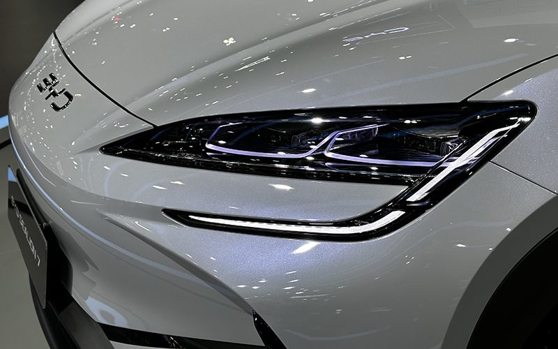 BYD Sealion 7 SUV ไฟฟ้าคูเป้ 5 ที่นั่ง เริ่ม 1.14 ล. ผ่อนเริ่ม 10,000
