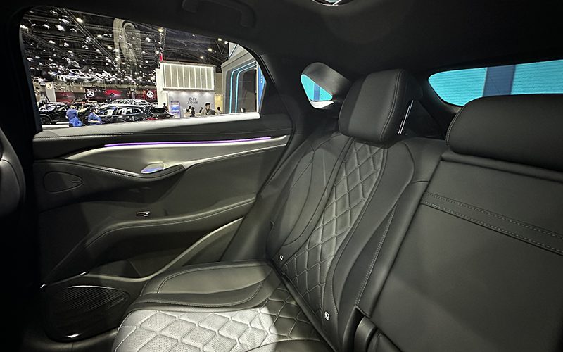BYD Sealion 7 SUV ไฟฟ้าคูเป้ 5 ที่นั่ง เริ่ม 1.14 ล. ผ่อนเริ่ม 10,000