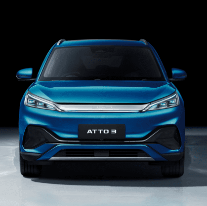BYD ATTO 3 ราคาล่าสุด พร้อมตารางผ่อน ผ่อนเริ่ม 10,000 บาท