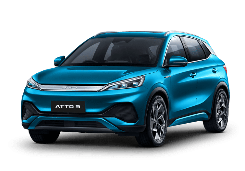 BYD ATTO 3 ราคาล่าสุด พร้อมตารางผ่อน ผ่อนเริ่ม 10,000 บาท