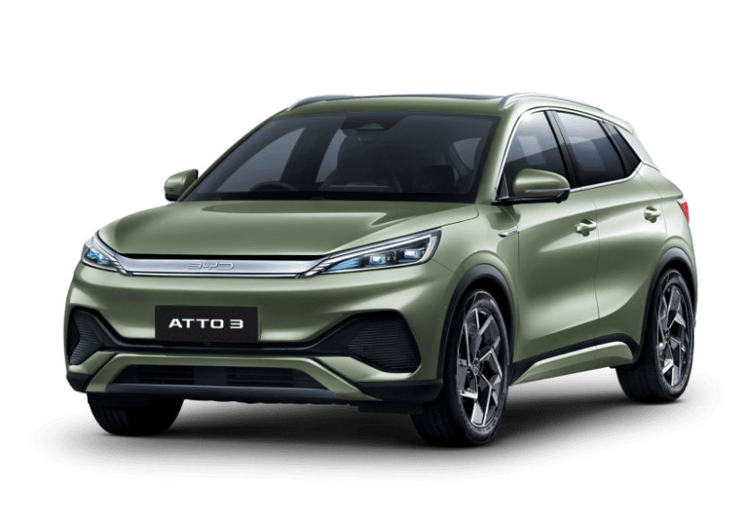 BYD ATTO 3 ราคาล่าสุด พร้อมตารางผ่อน ผ่อนเริ่ม 10,000 บาท