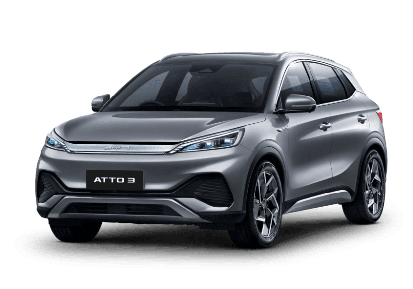 BYD ATTO 3 ราคาล่าสุด พร้อมตารางผ่อน ผ่อนเริ่ม 10,000 บาท