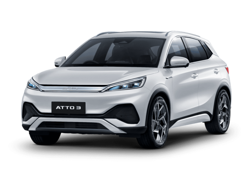 BYD ATTO 3 ราคาล่าสุด พร้อมตารางผ่อน ผ่อนเริ่ม 10,000 บาท